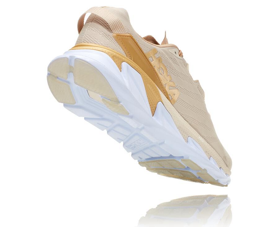 Hoka One One Elevon 2 Löparskor Herr - Beige - SVPQZ-2163